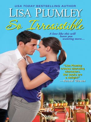 cover image of So Irresistible